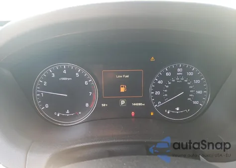 2017 Genesis G80 Base from USA, damaged, VIN KMHGN4JE9HU195145